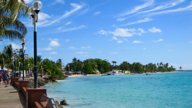 guadeloupe sainte anne beach 3 travelnerdplans