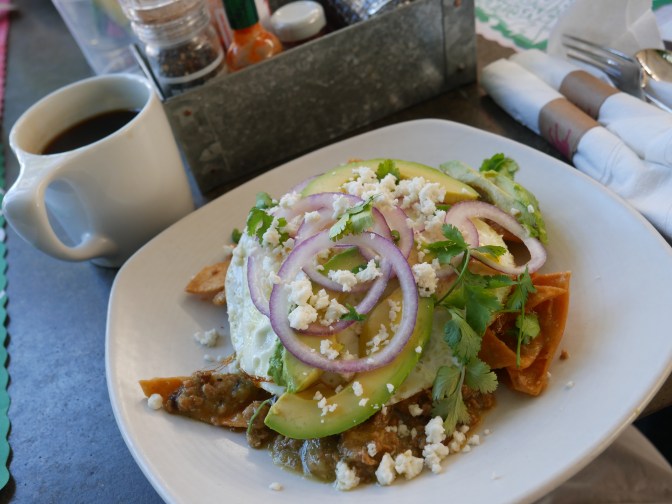 palm springs cheekys chilaquiles travelnerdplans
