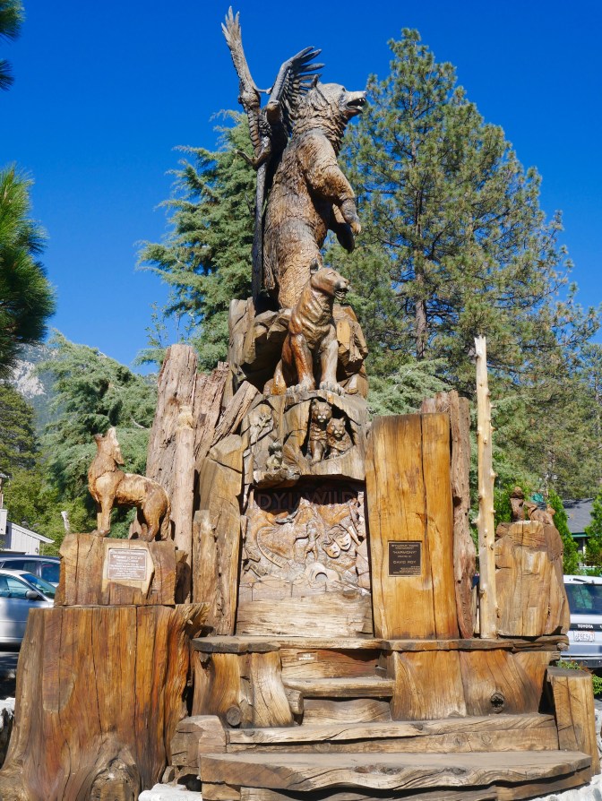 idyllwild monument 2