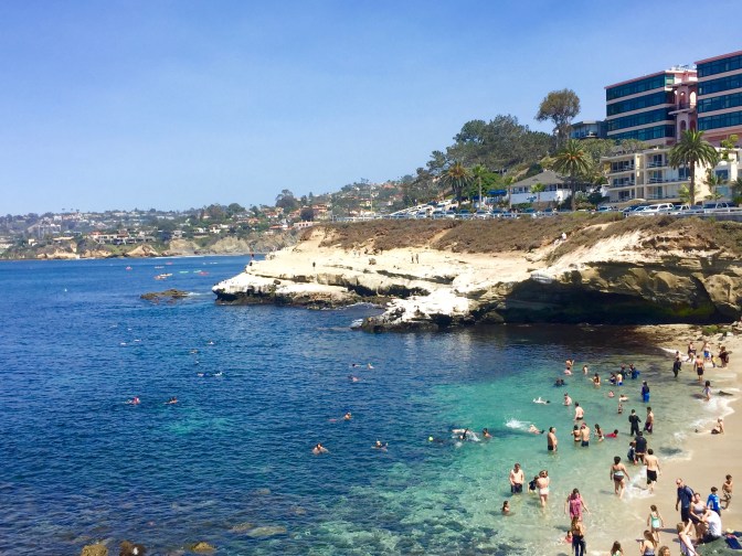 la jolla cove