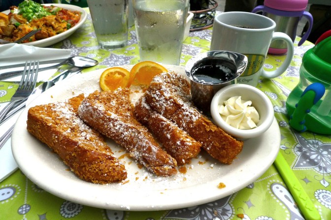 mothers french toast