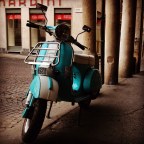 A Scooter Adventure in Rome