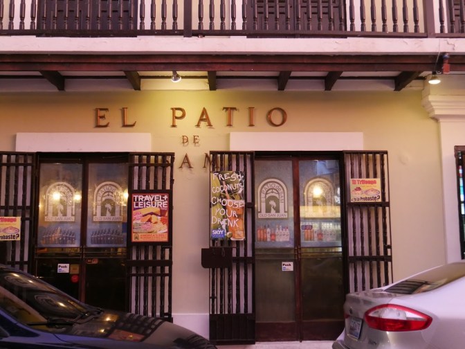 el patio 2