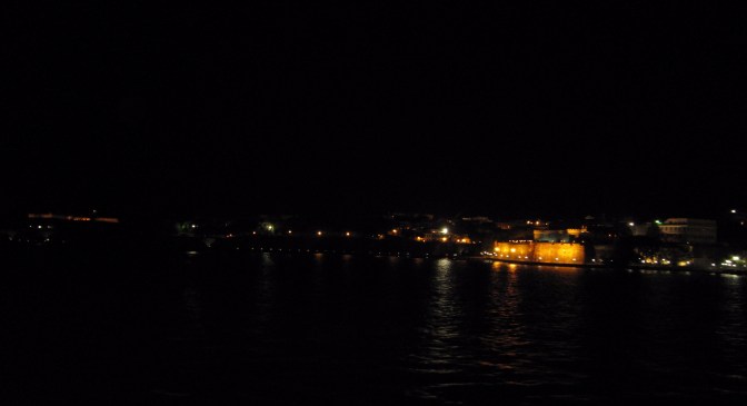 sail away past el morro