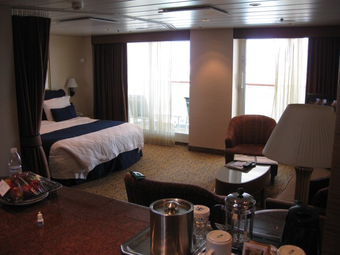 serenade grand suite