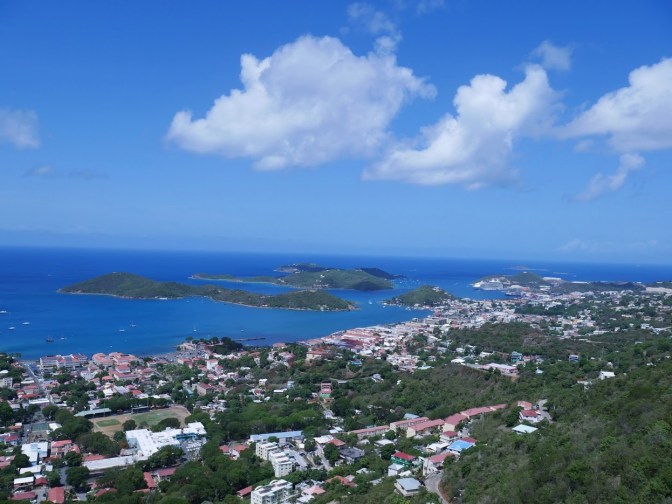 skyline drive lookout