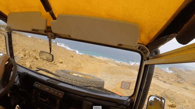 aruba 4x4 abc tours