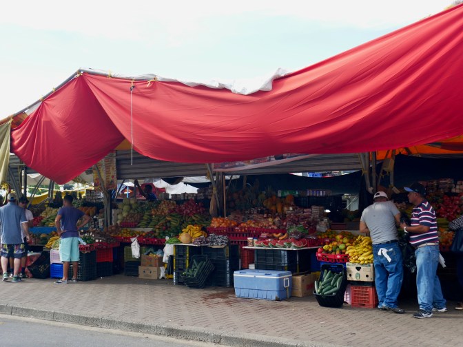 curacao floating market front