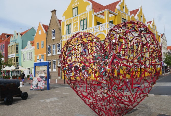 curacao heart