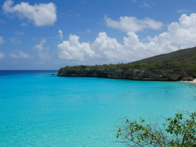 curacao playa knip