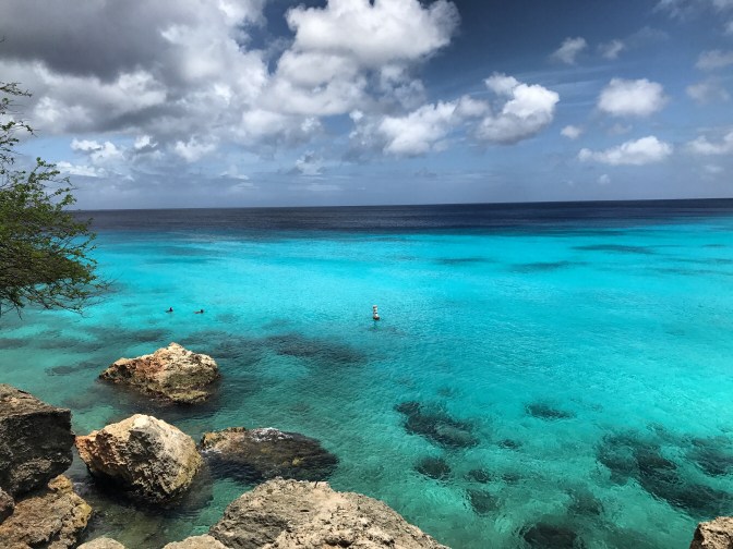 curacao playa porto mari water