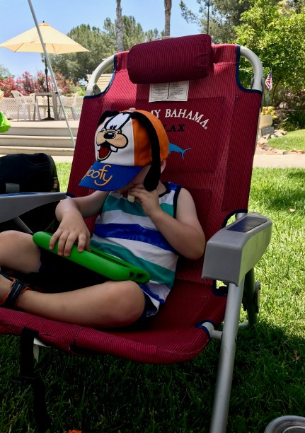 potty training this guy