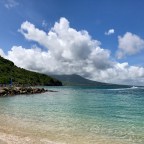 Cruising the Southern Caribbean: A Lazy Day on Beautiful St Kitts