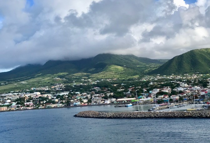 st kitts port