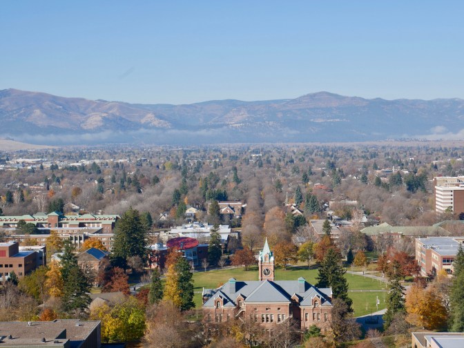 university of montana