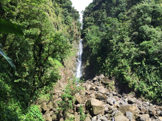 dominica trafalgar falls 2
