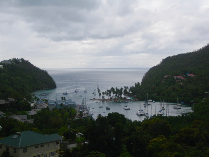 st lucia boats