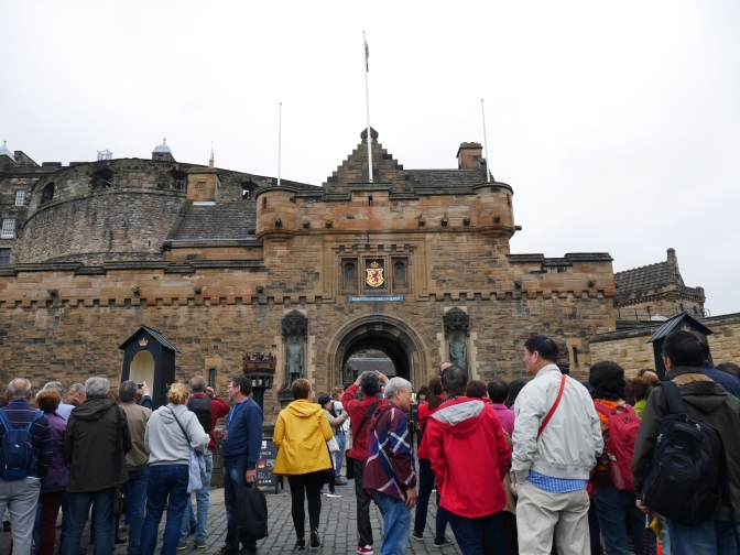 edinburgh castle 1