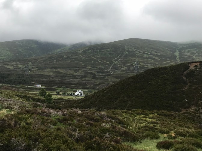 scotland dalwhinnie balsporran bed and breakfast