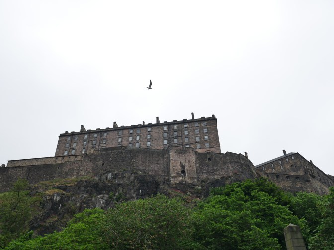 scotland edinburgh castle 2