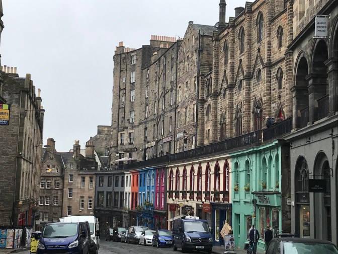 scotland west bow and victoria 2