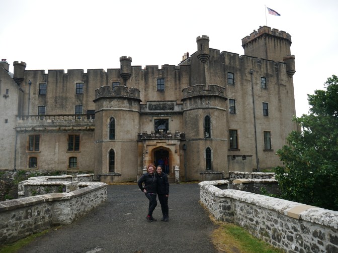 dunvegan castle