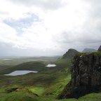 Exploring Skye: The Old Man of Storr, Kilt Rock, & The Quiraing